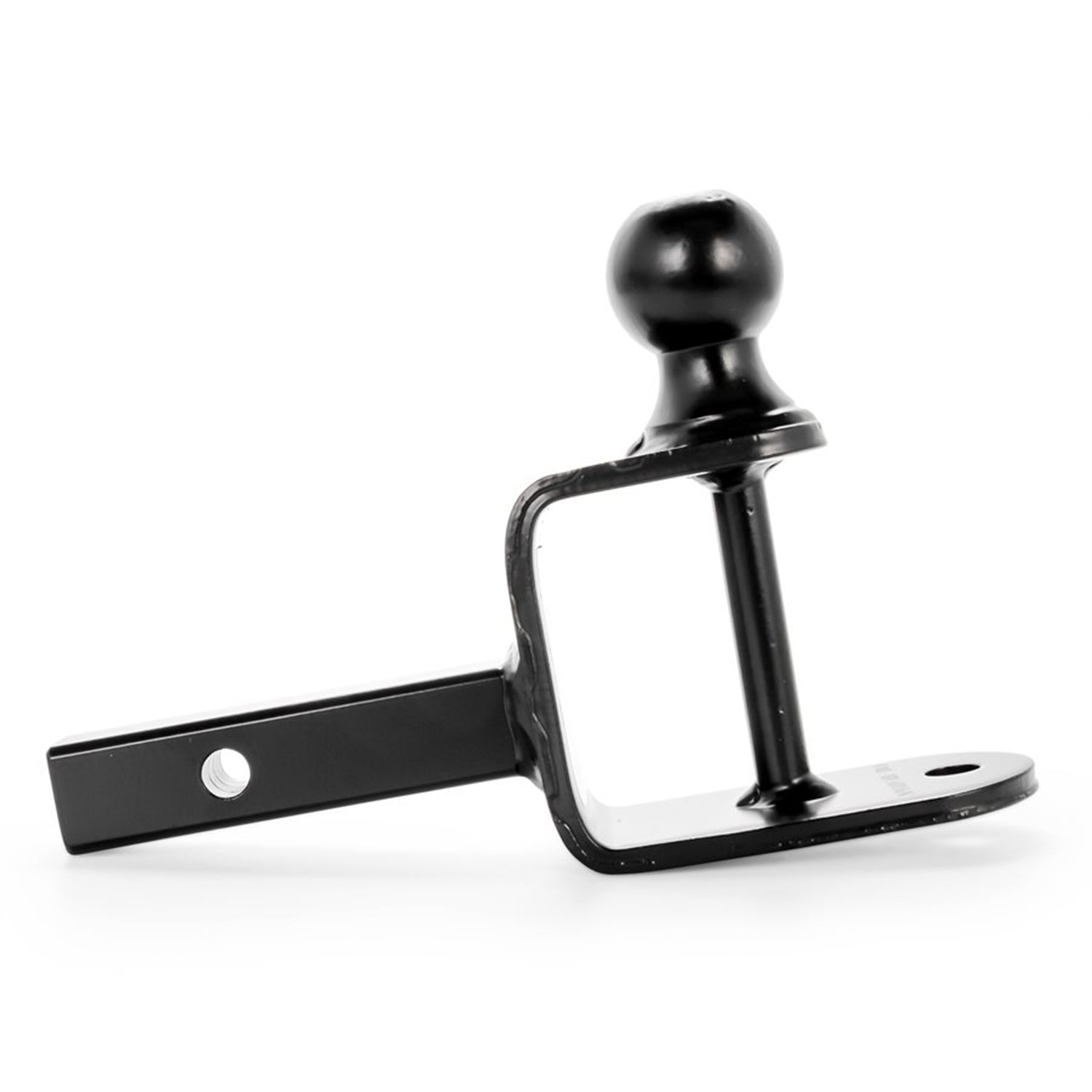 Camco Black Boar ATV UTV Multi Hitch 2 in Ball Mount, 1 1/4 in Shank (Open Box)