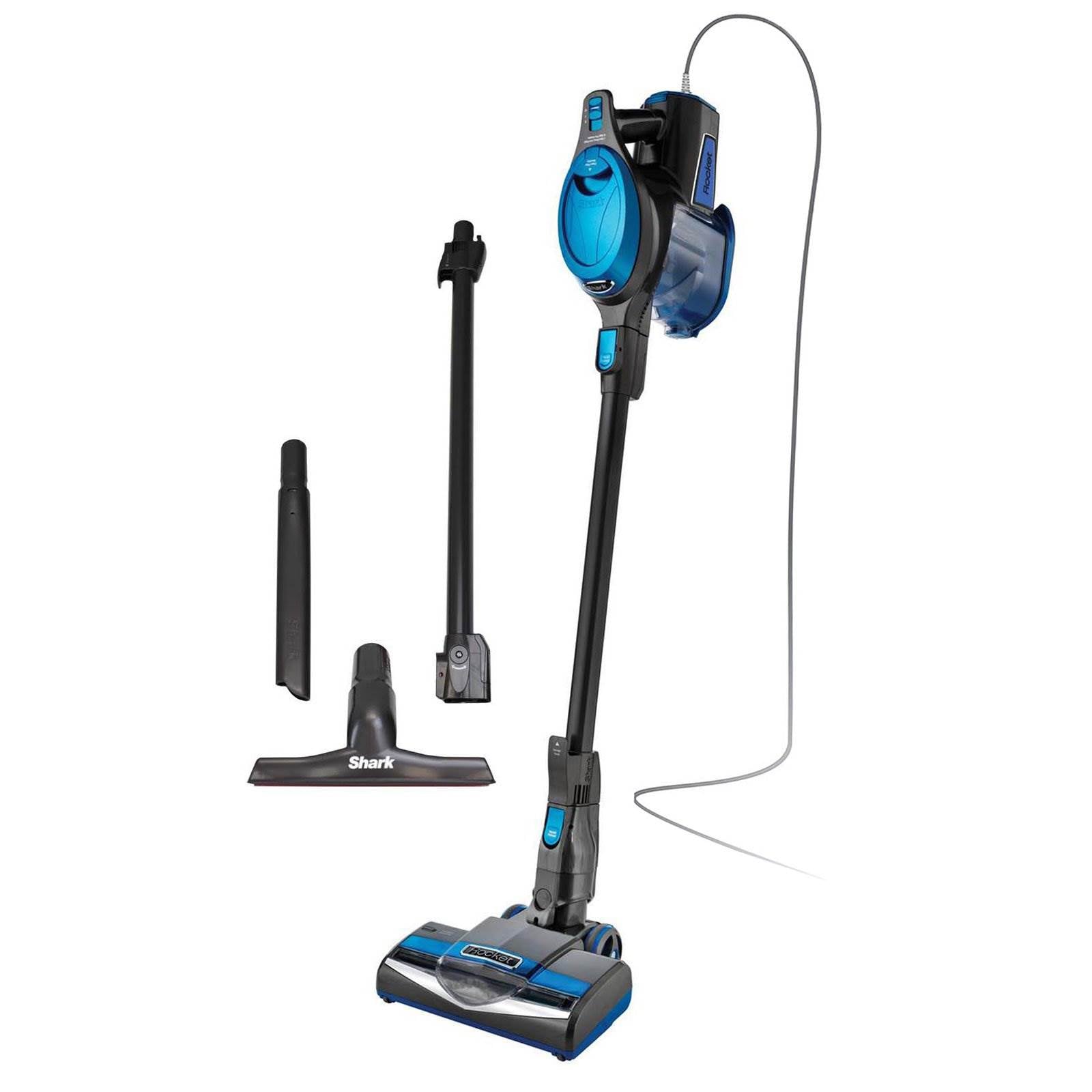 Shark Rocket Ultralight Upright HV300 Handheld Swivel Vacuum Cleaner (Used)