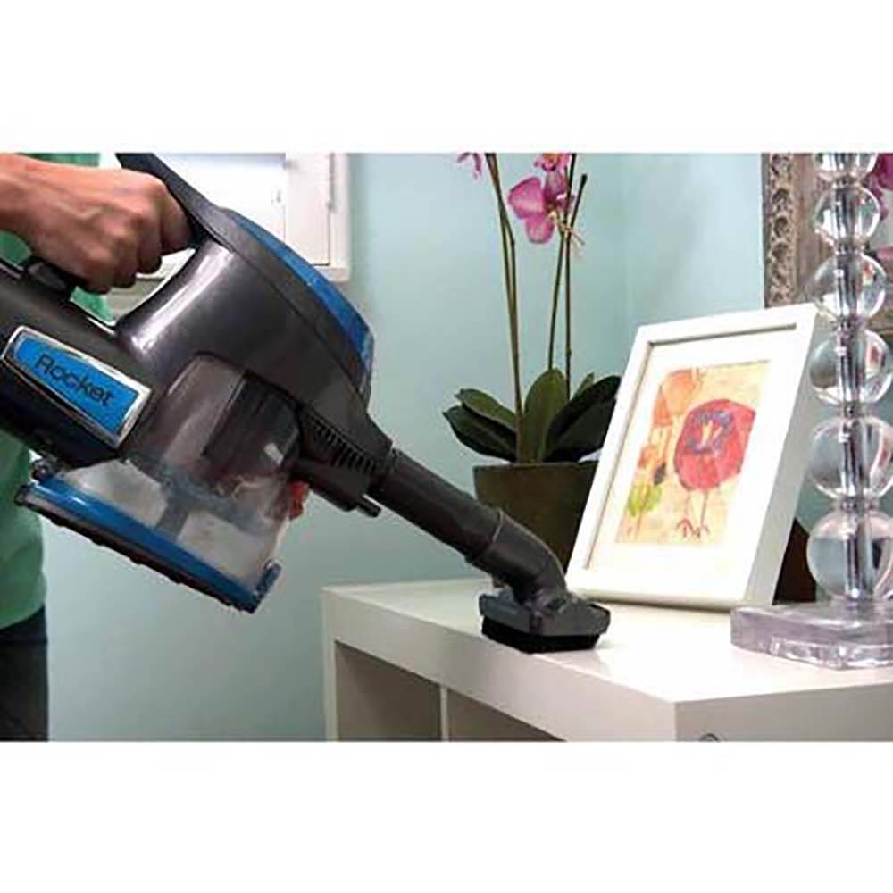 Shark Rocket Ultralight Upright HV300 Handheld Swivel Vacuum Cleaner (Open Box)