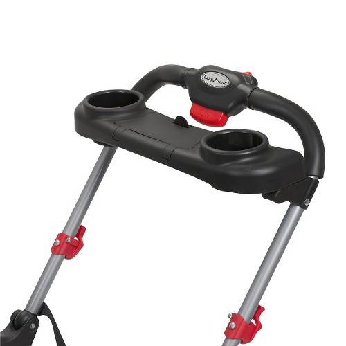 Baby Trend Sit N Stand Double Twin Baby Toddler Stroller, Liberty (Open Box)