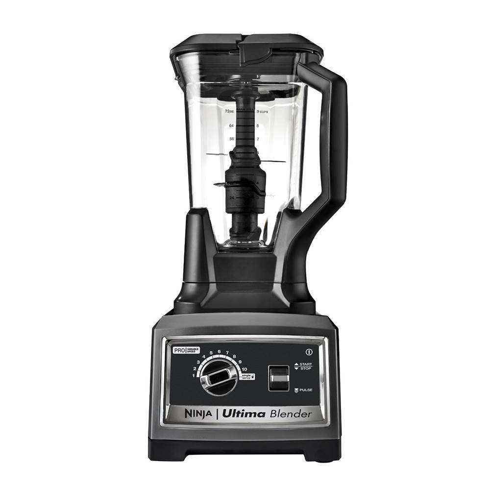 Ninja Ultima Blender+ 1500 Watts 2.5 Hp with 10 Speed Settings | Open Box