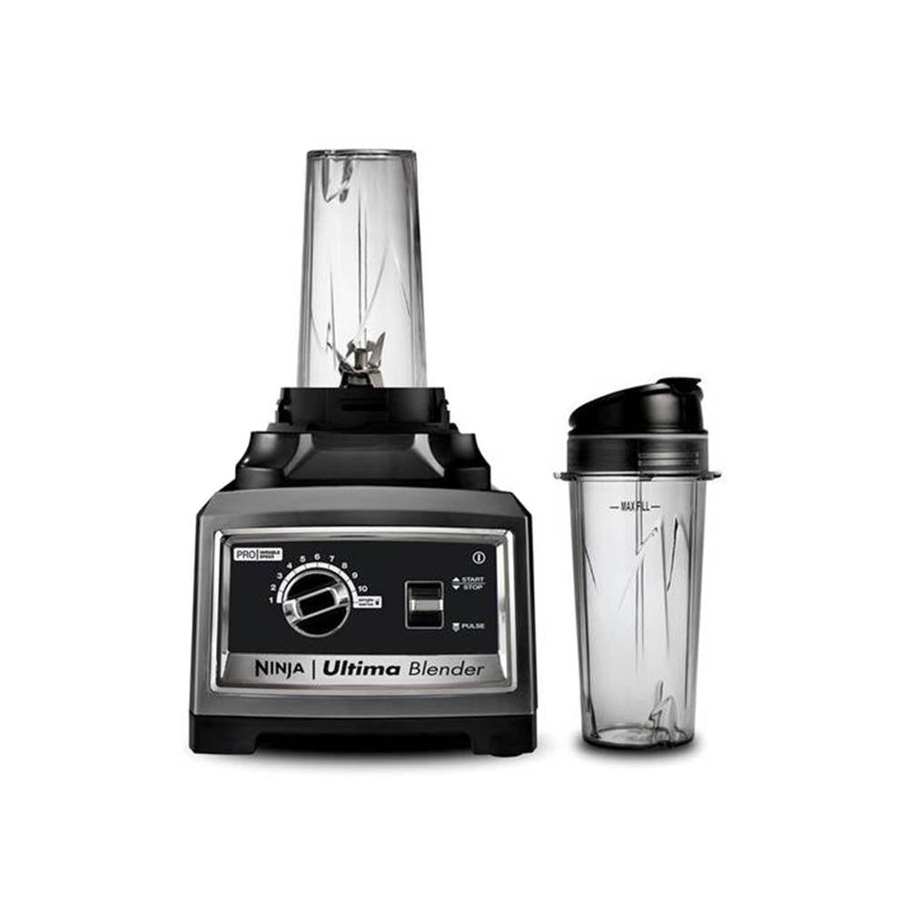 Ninja Ultima Blender+ 1500 Watts 2.5 Hp with 10 Speed Settings | Open Box