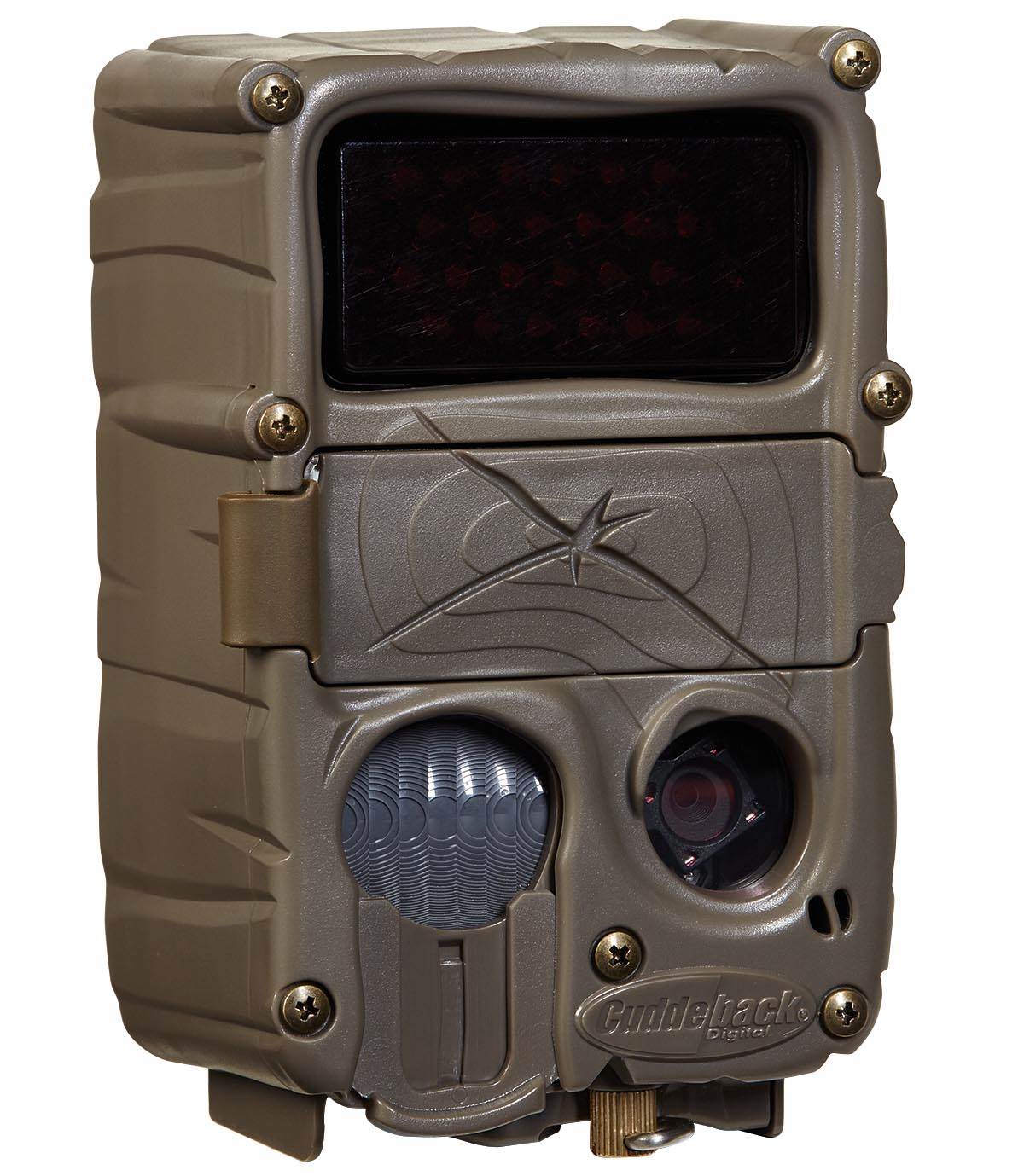 CUDDEBACK C3 No Glow Black Flash Xchange IR Trail Game Hunting Camera (Open Box)