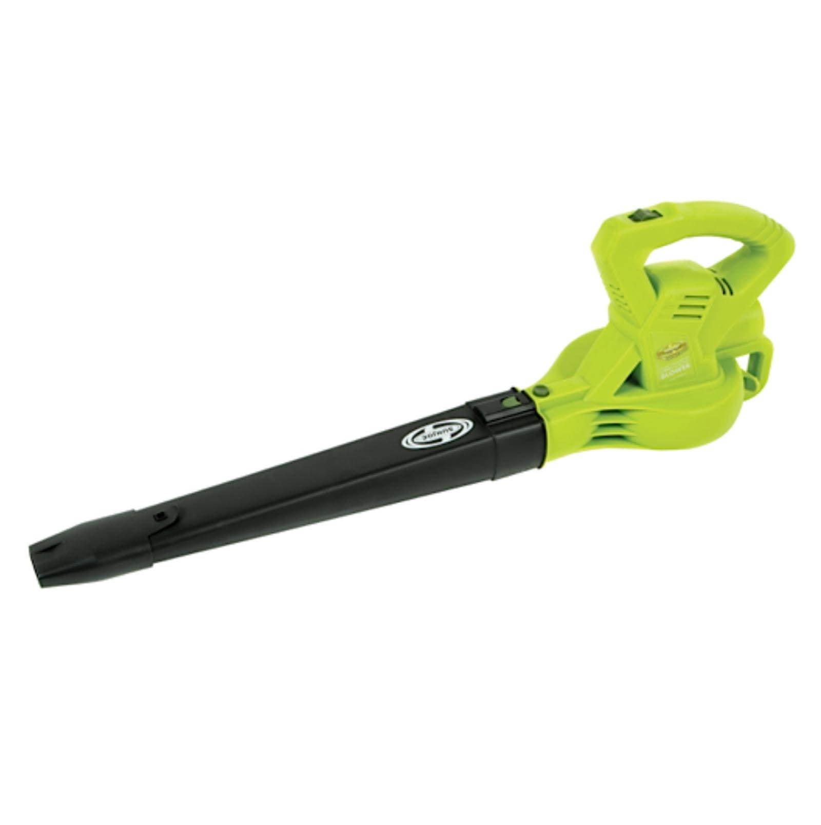 Sun Joe Blower Joe 10-Amp 215 MPH All-Purpose 2-Speed Electric Blower (Open Box)