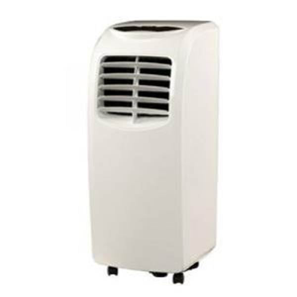 Haier HPY08XCM 8000 BTU DigitalPortable Home/Office Air Conditioner (For Parts)