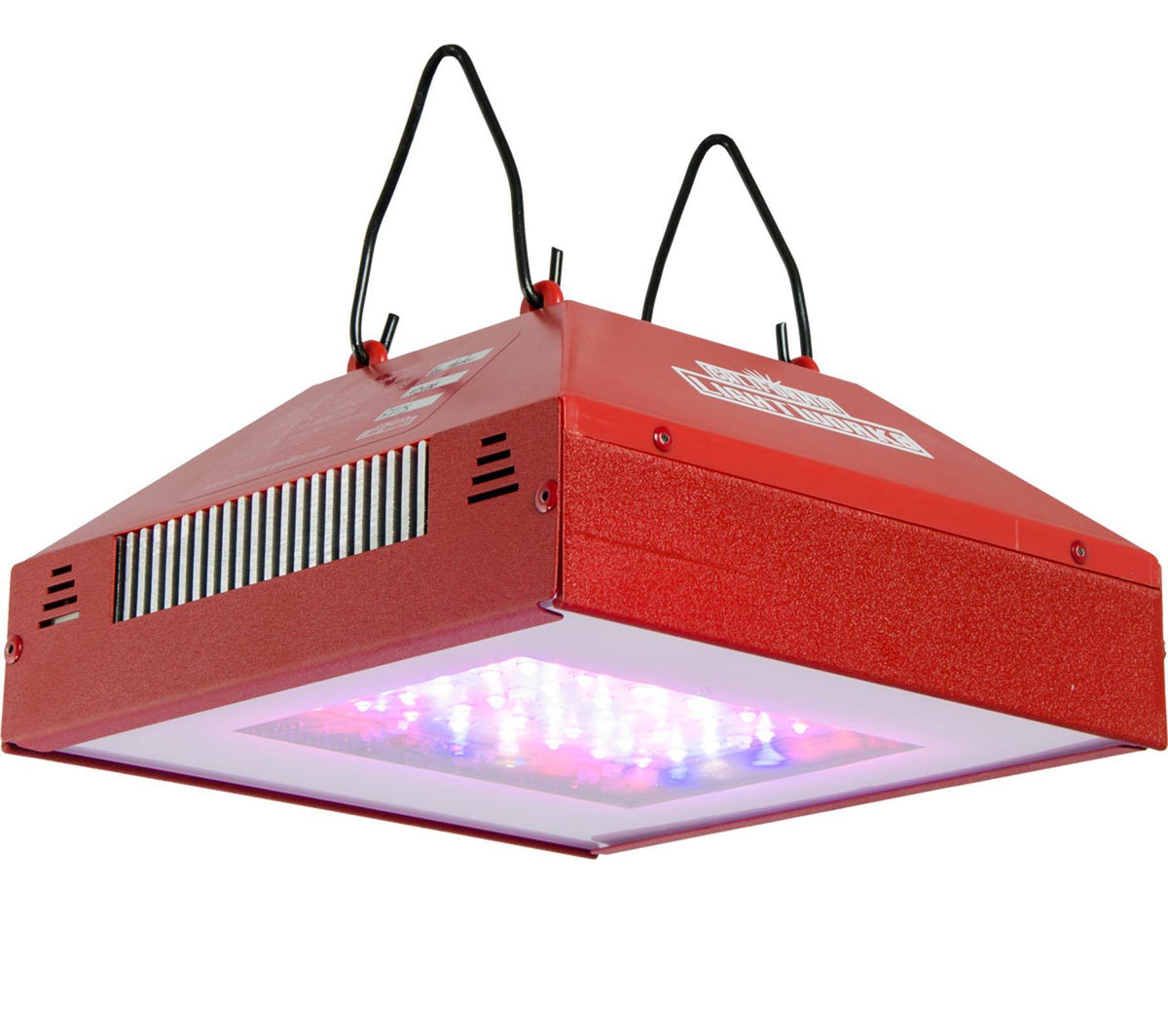 California Lightworks Solarstorm 220W Full Cycle LED Grow Light Fixture-Open Box