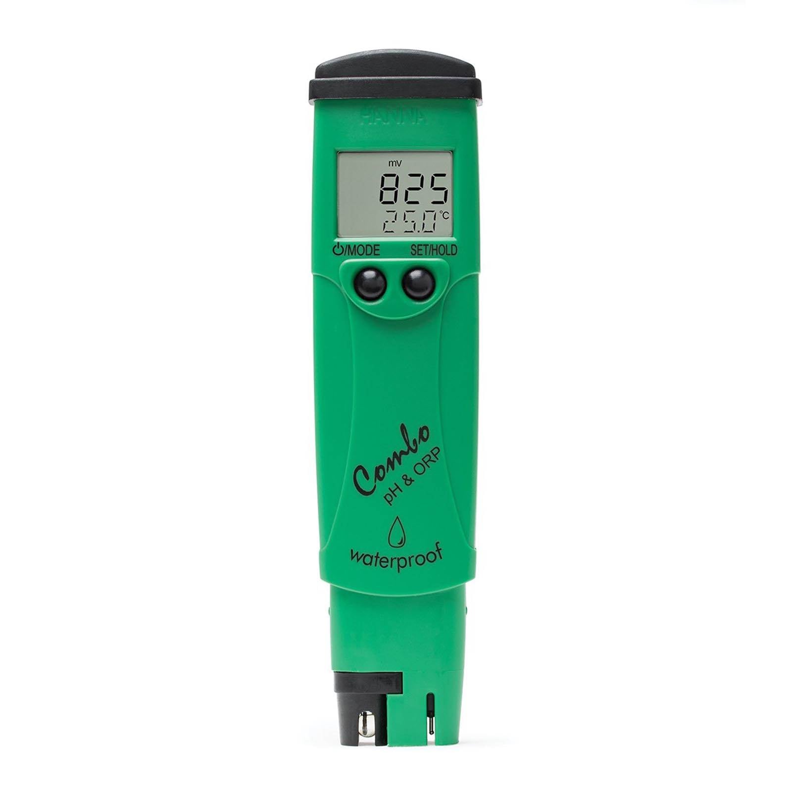 Hanna Instruments PH ORP Combo Meter & Temperature Gauge/Monitor | Used