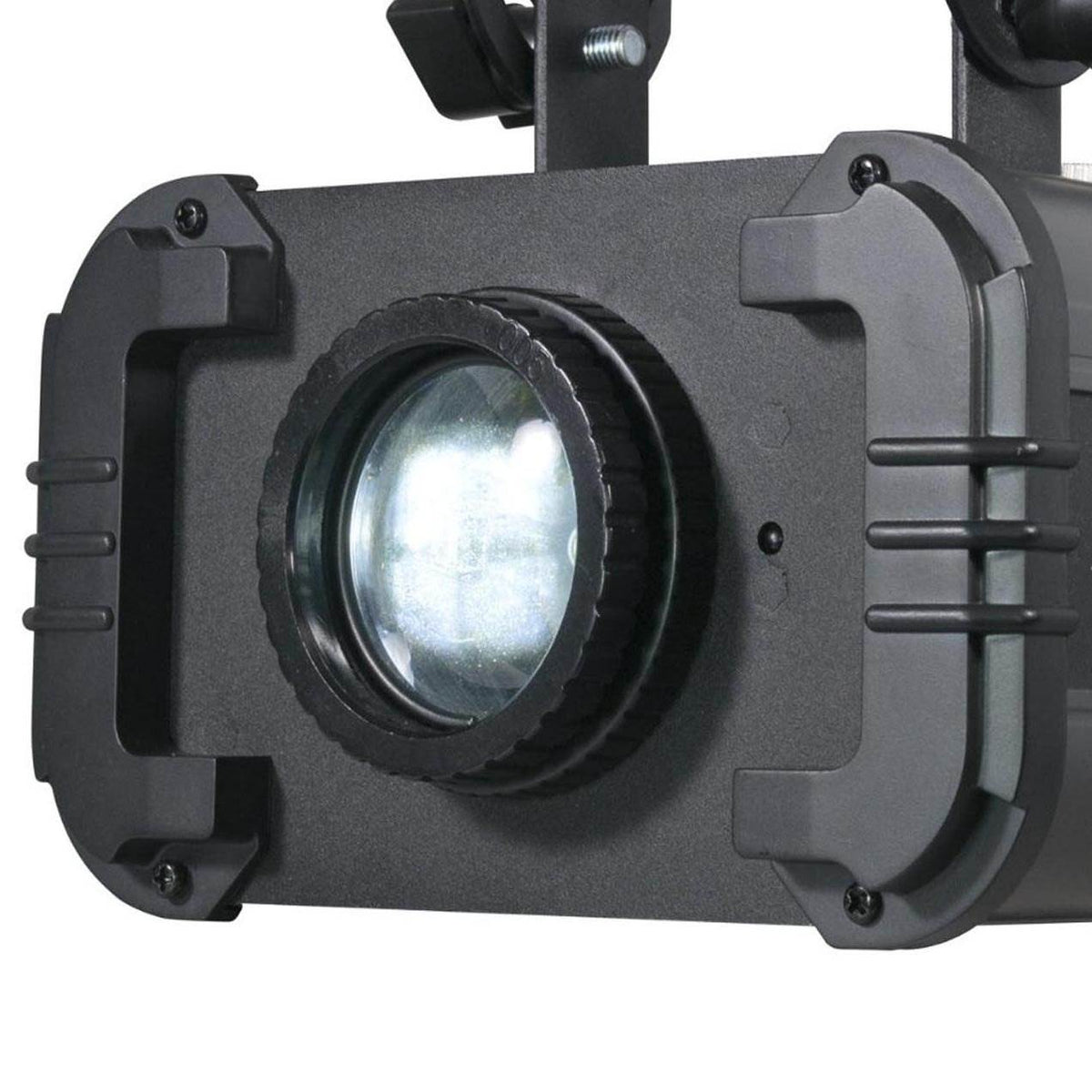 American DJ ADJ Projector IR White 12W LED Light w/4 Patterns & RGBY (Open Box) - VMInnovations