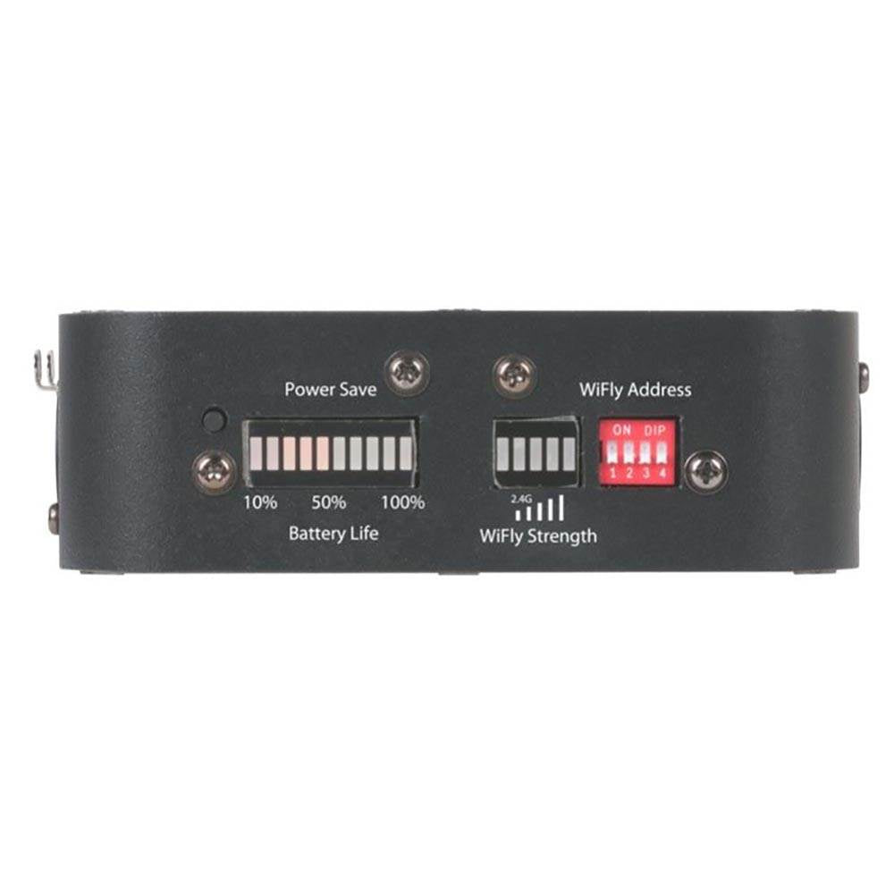 American DJ WiFLY EXR Wireless 2500' DMX Battery Transceiver | WIFLY-EXR-BATTERY