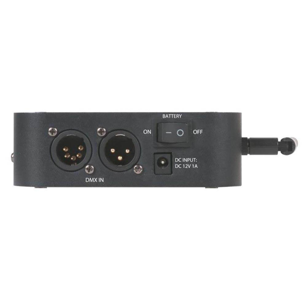 American DJ WiFLY EXR Wireless 2500' DMX Battery Transceiver | WIFLY-EXR-BATTERY
