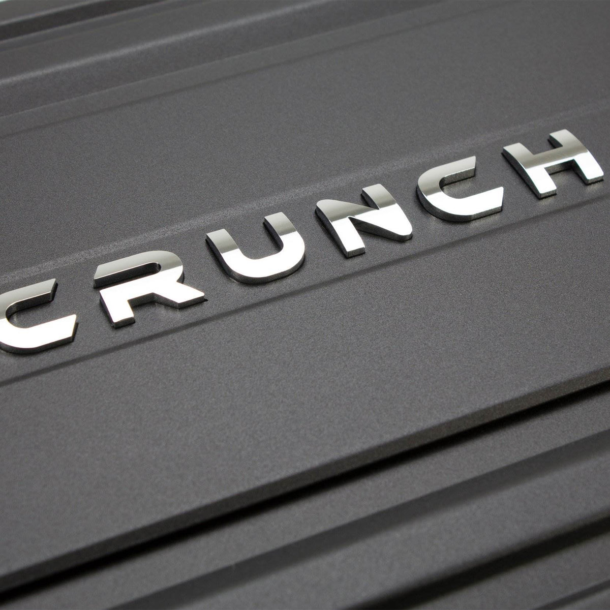 Crunch 1800 Watt 2 Channel Car Audio Class A/B MOSFET Amplifier (Open Box)