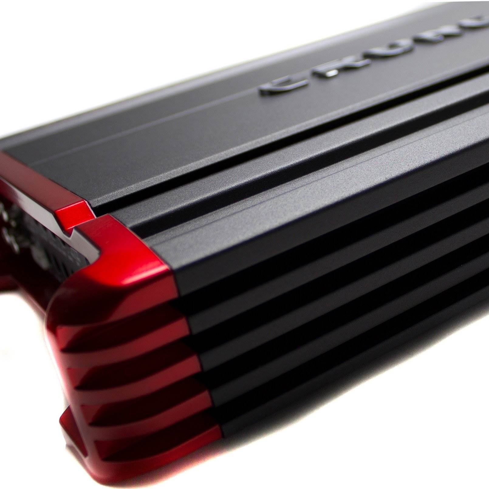 Crunch 1800 Watt 2 Channel Car Audio Class A/B MOSFET Amplifier (Open Box)