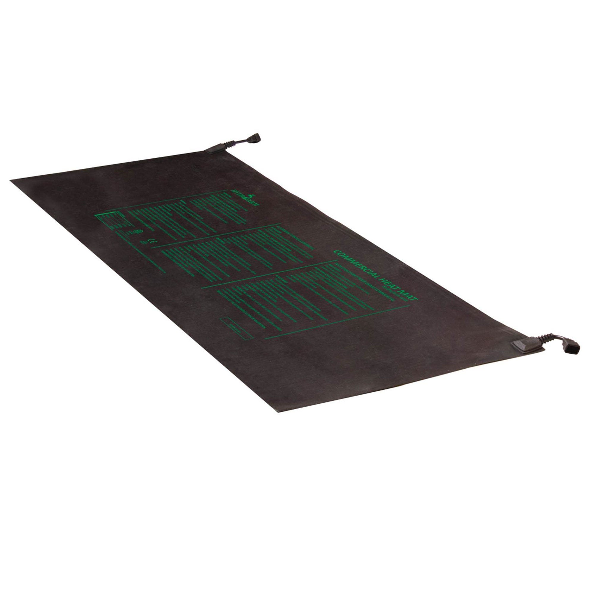 Jump Start MTMDA 60" x 21" Commercial Seedling Heat Mat Modular Add-On (4 Pack)