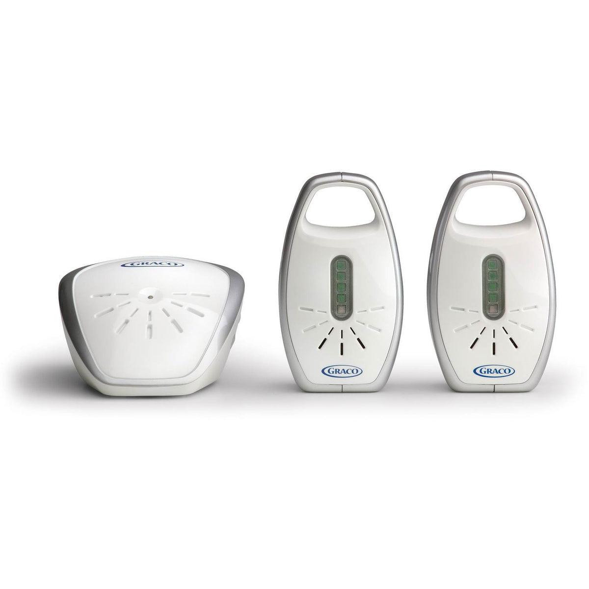 Graco Secure Coverage Digital Baby Monitor Units 2000Ft Range (Open Box)