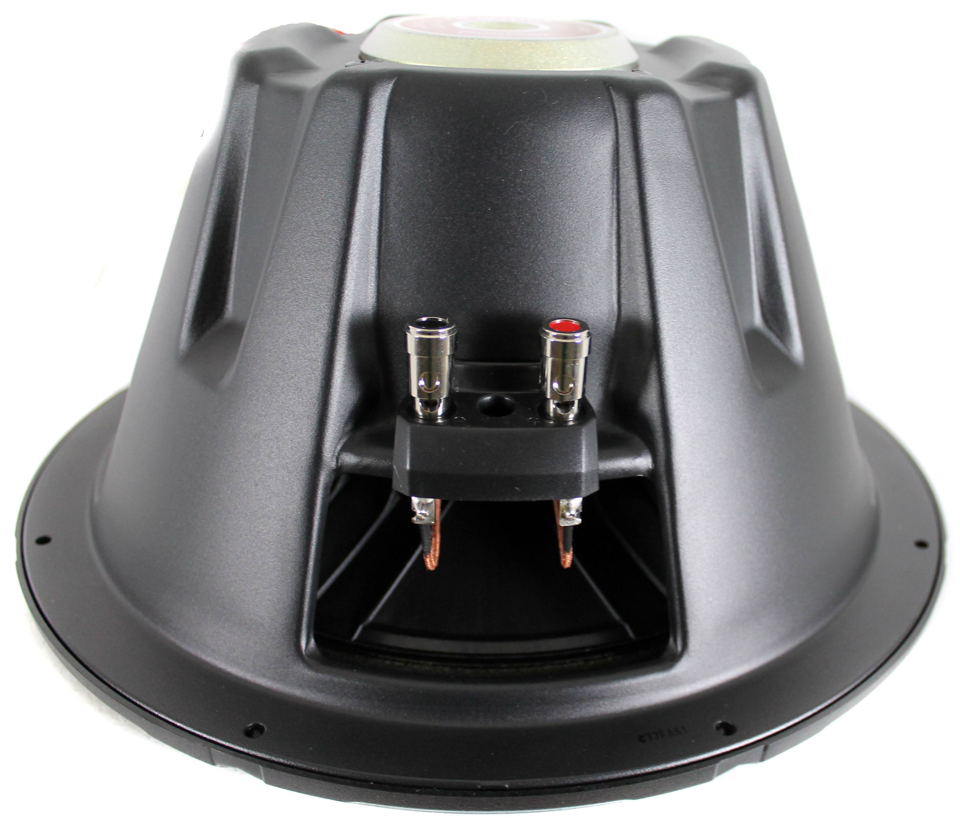 Pioneer 12 Inch 1400 Watt Subwoofer Car Audio 4-Ohm Sub TS-W311D4 (Open Box)