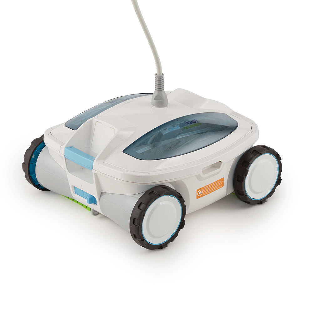 Aquabot Breeze XLS Above In-Ground Auto Robotic Swimming Pool Cleaner (Used)