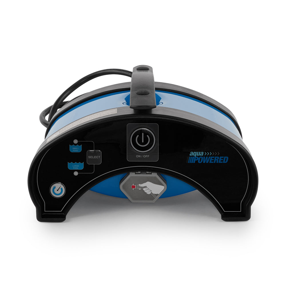 Aquabot Breeze XLS Above In-Ground Auto Robotic Swimming Pool Cleaner (Used)