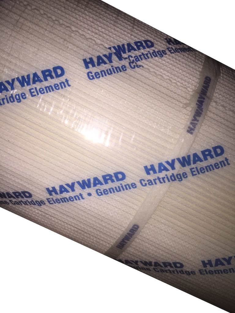 4) Hayward Swimming Pool C-7455 PA55 Replacement Filter Cartridges | CX550REBVS