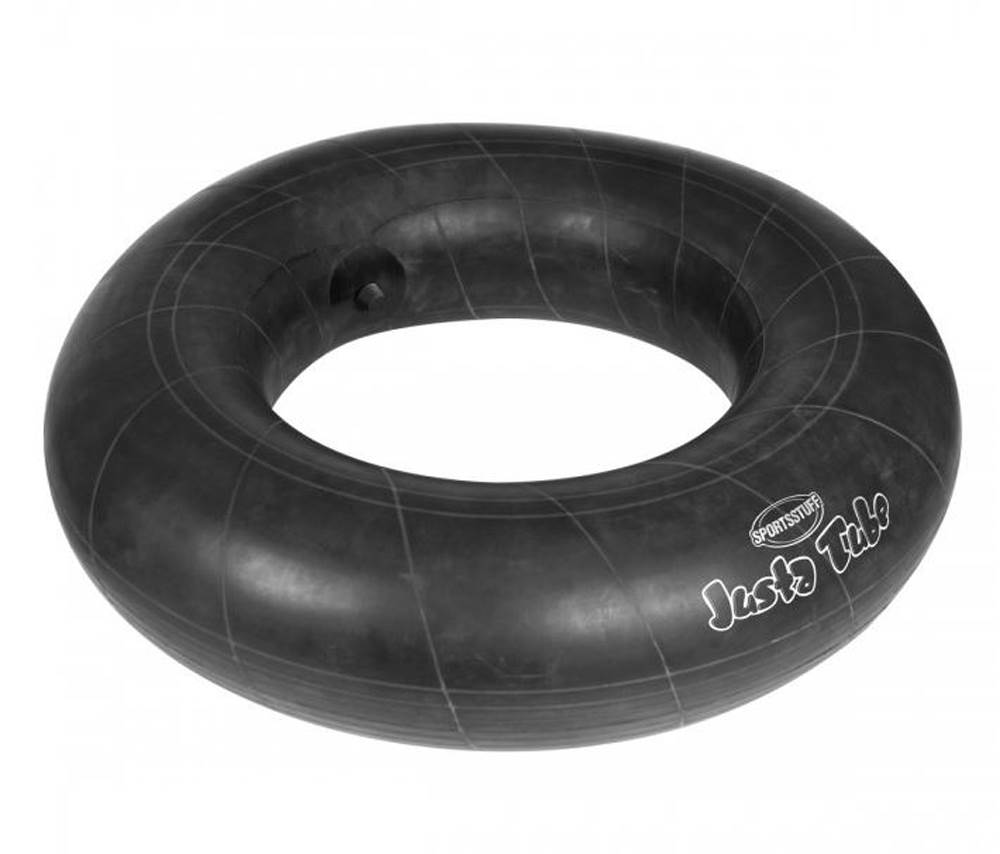 Kwik Tek Airhead Justa Tube 32-Inch Black Lake River Pool Tube Float (Open Box)
