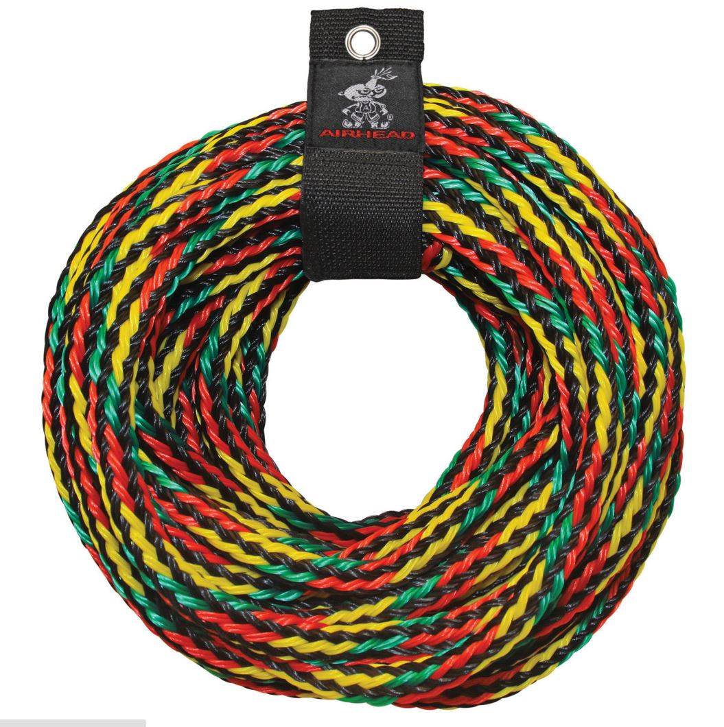 SPORTSSTUFF Chariot Warbird 3 Triple Rider Towable + 60' Tube Rope | 53-1790