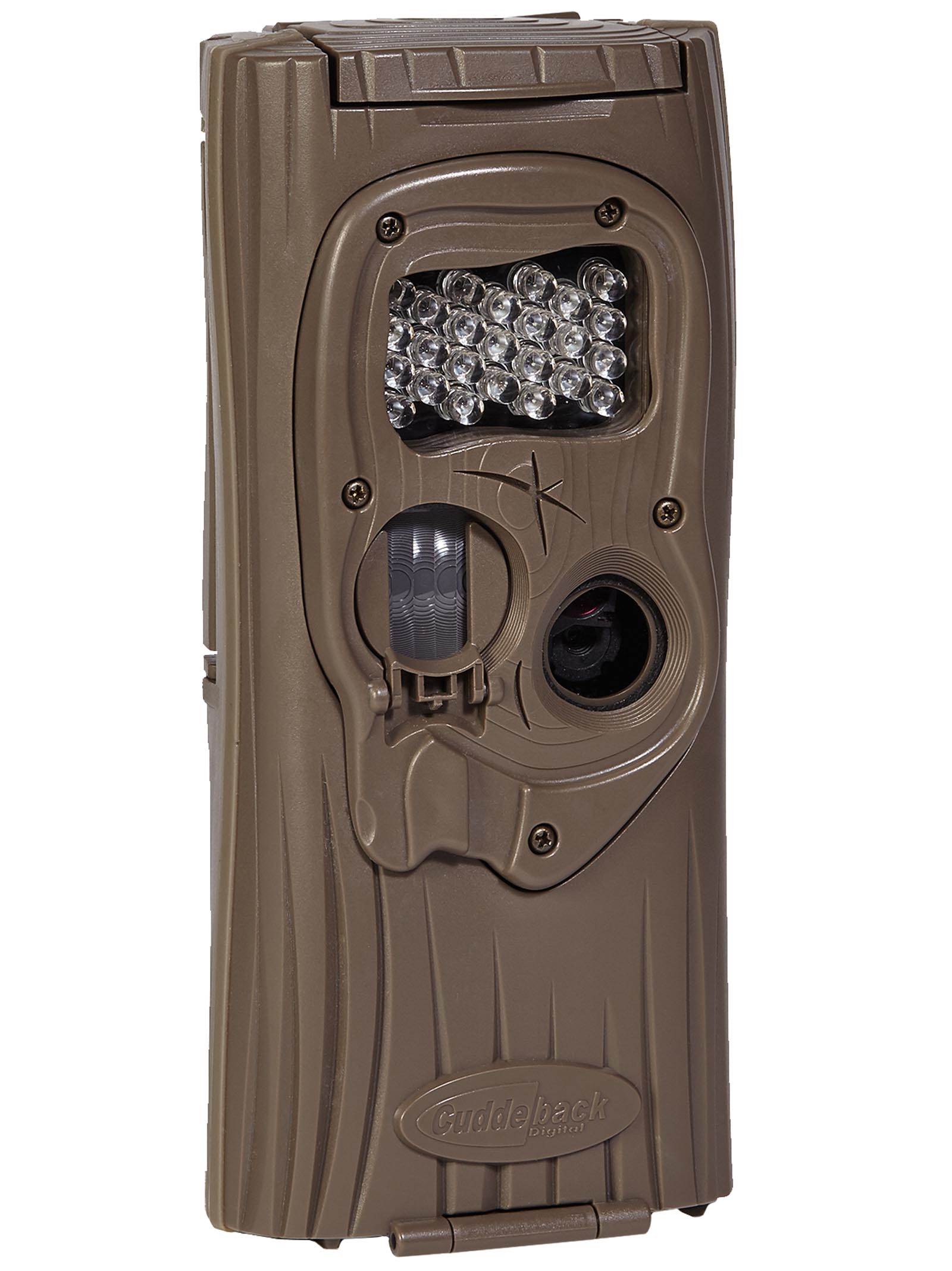 CUDDEBACK F2 IR Plus 1309 Infrared Micro Trail Game Hunting Camera (Open Box)