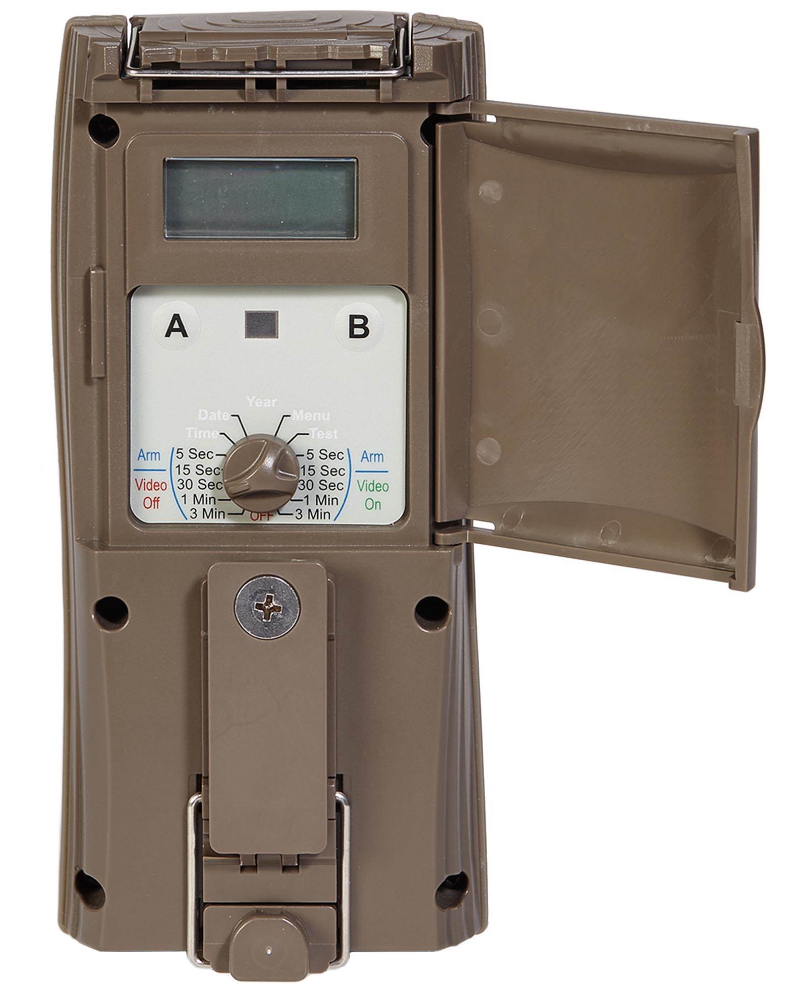 CUDDEBACK Model F2 IR Plus 1309 Infrared Micro Trail Game Hunting Camera | Used