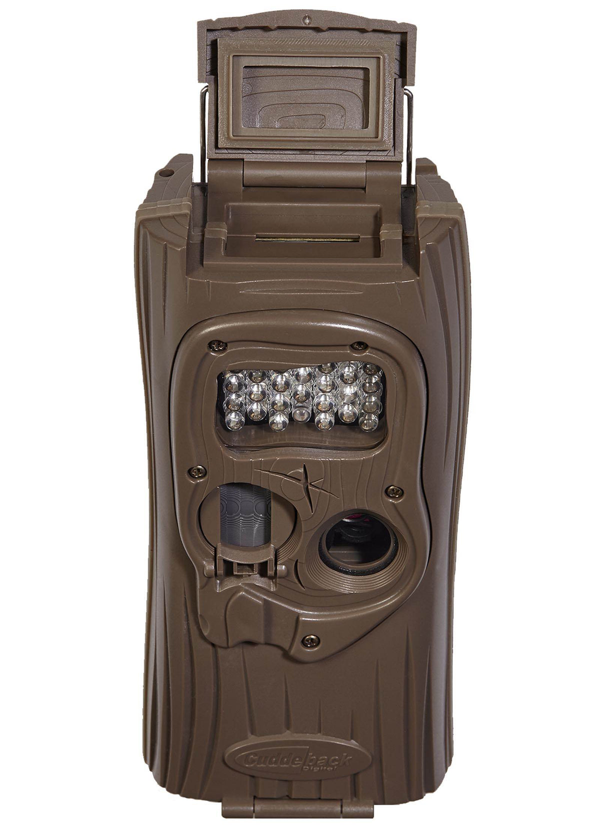 CUDDEBACK F2 IR Plus 1309 Infrared Micro Trail Game Hunting Camera (Open Box)