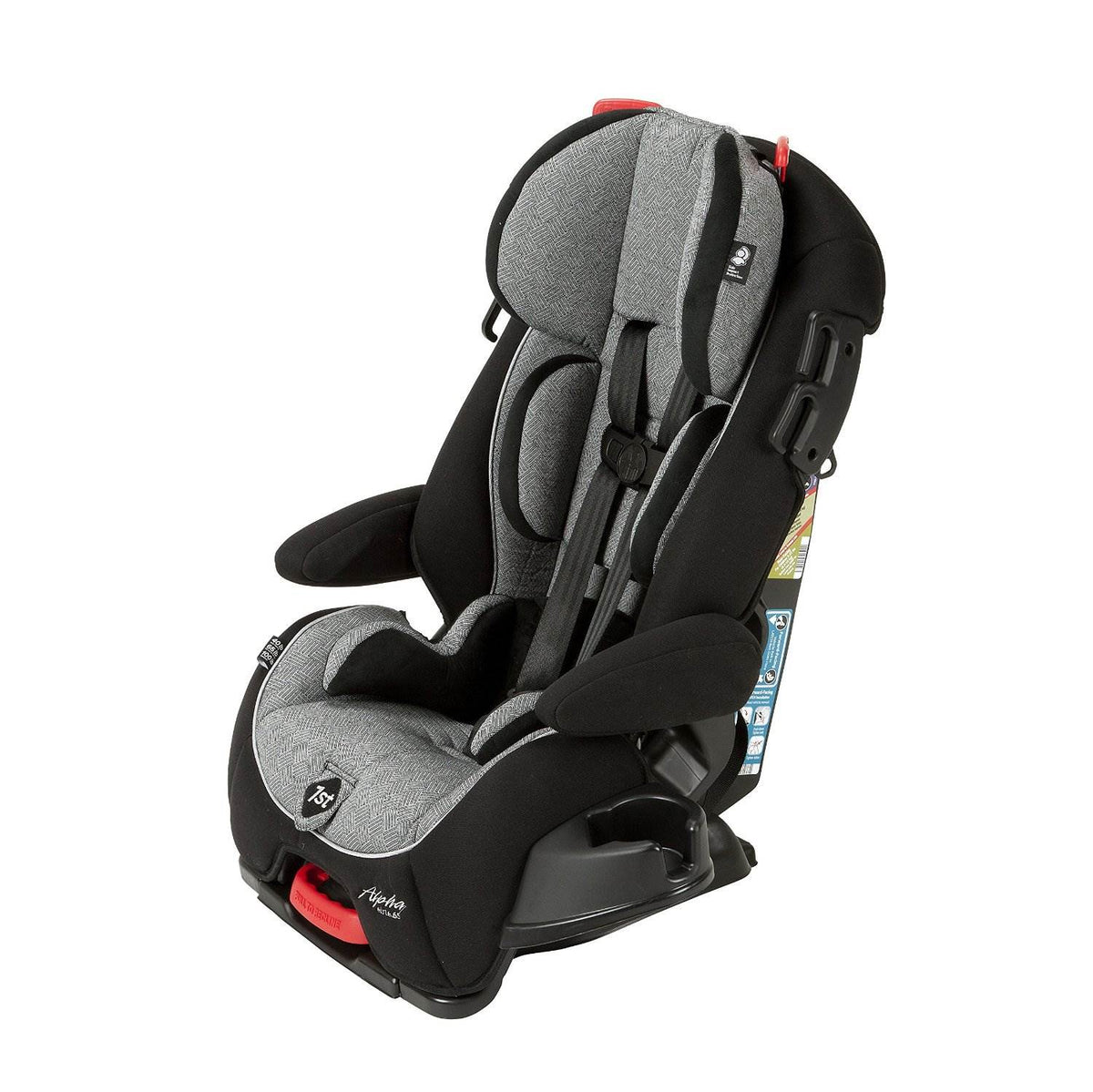 Safety 1st Alpha Elite 65 Convertible 3-in-1 Baby Car Seat | CC075BZR (Open Box)