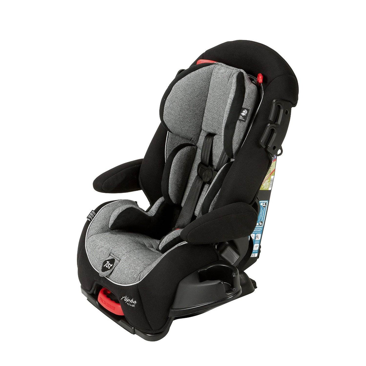 Safety 1st Alpha Elite 65 Convertible 3-in-1 Baby Car Seat | CC075BZR (Open Box)