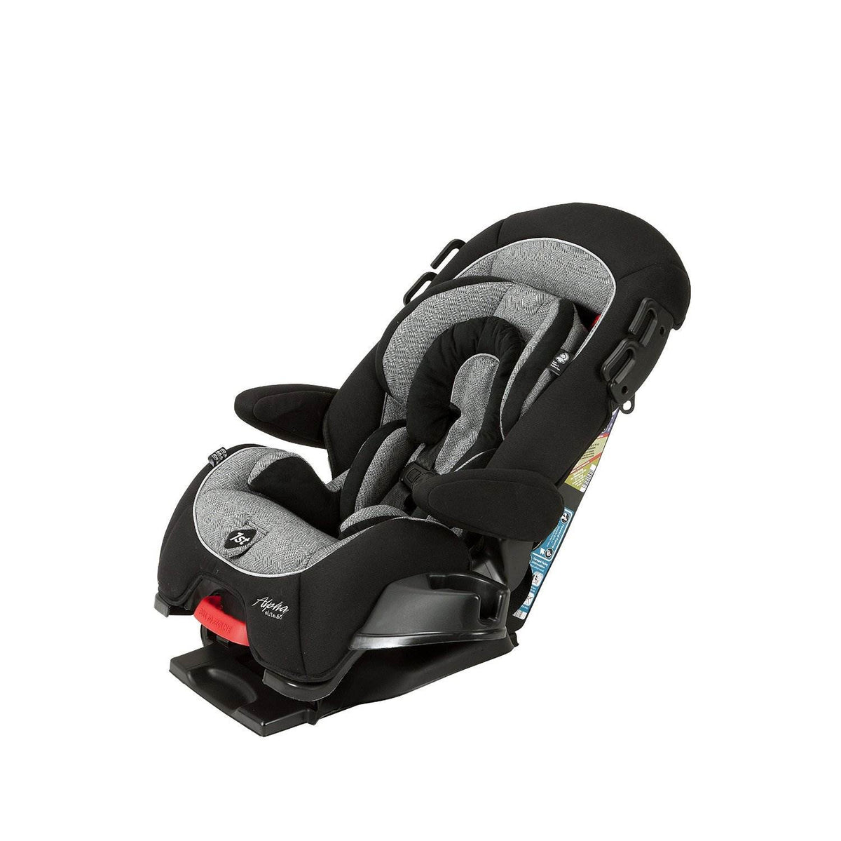 Safety 1st Alpha Elite 65 Convertible 3-in-1 Baby Car Seat | CC075BZR (Open Box)