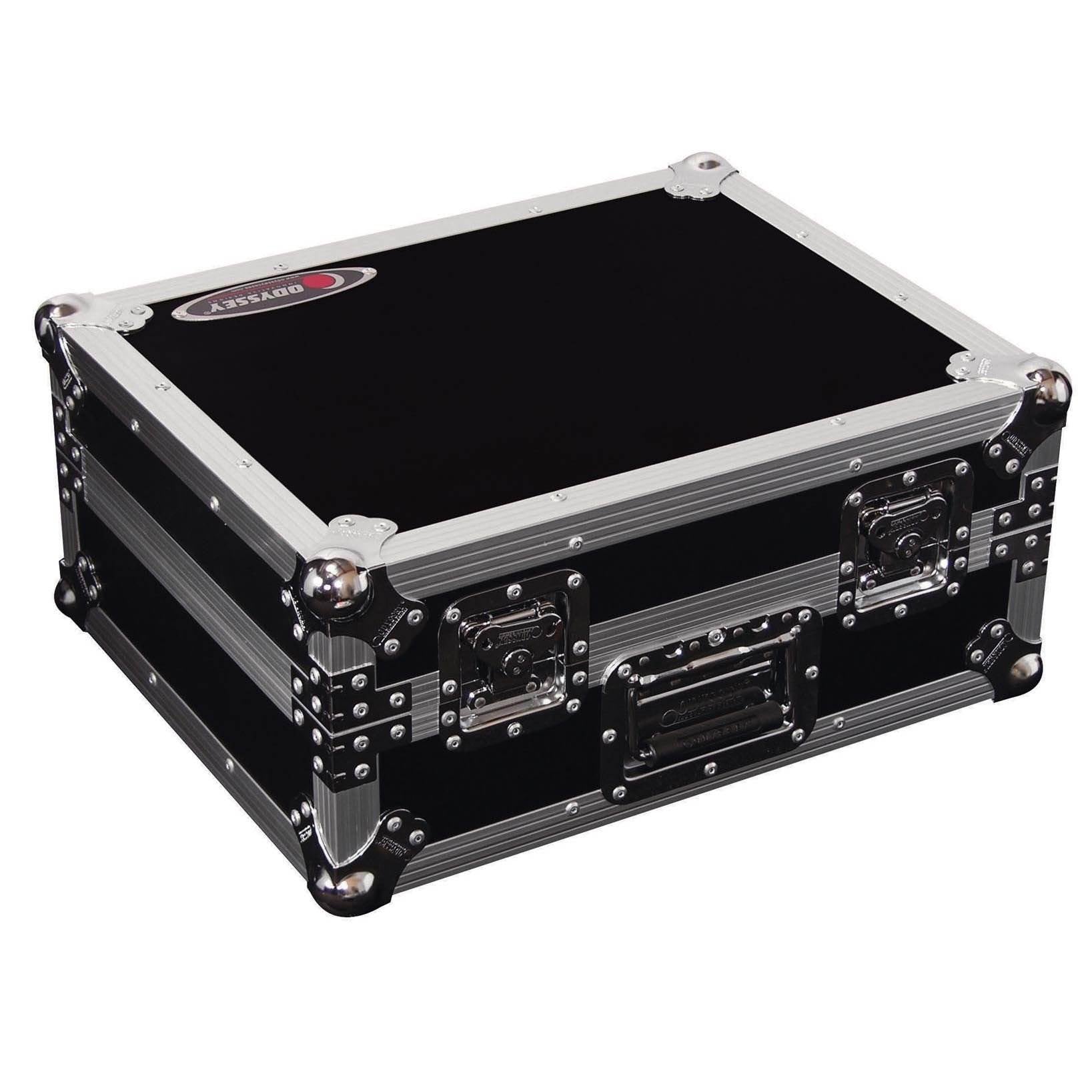 Odyssey FZ1200 Technics Numark/Stanton 1200 Style Protective LP Turntable Case - VMInnovations