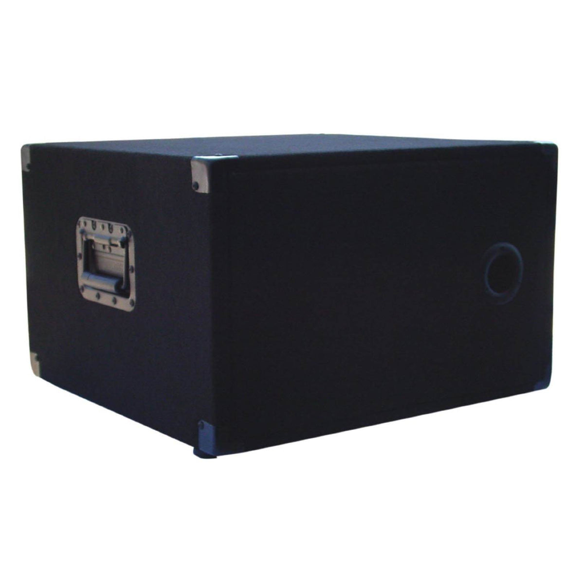 Odyssey CRE06 6 Space 17" Deep Carpeted Medium Duty Rack DJ Gear Case (Open Box)