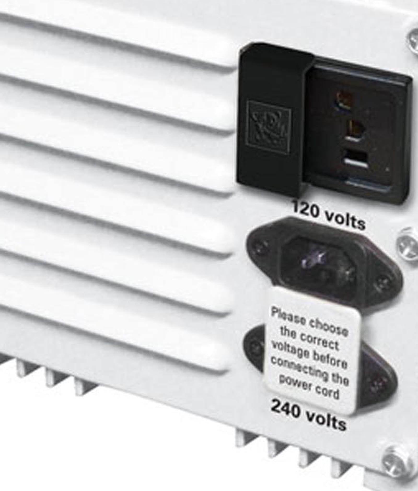 Valuline Switchable Harvest Sun 600W HPS & MH Grow Light Ballast (Open Box)