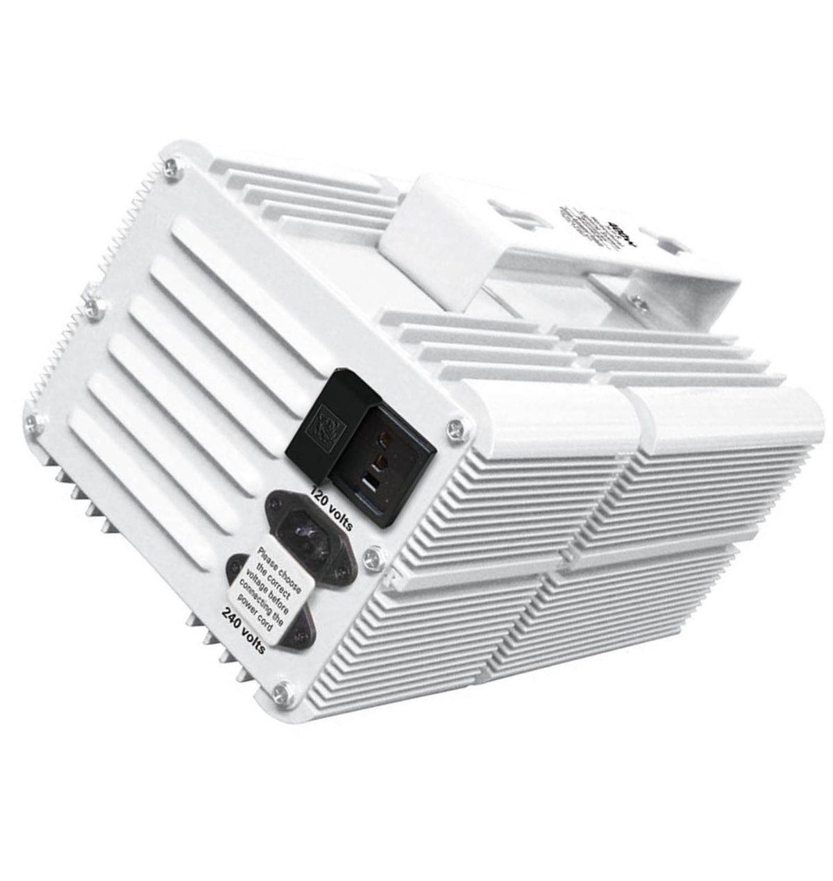 Valuline Switchable Harvest Sun 600W HPS & MH Grow Light Ballast (Open Box)