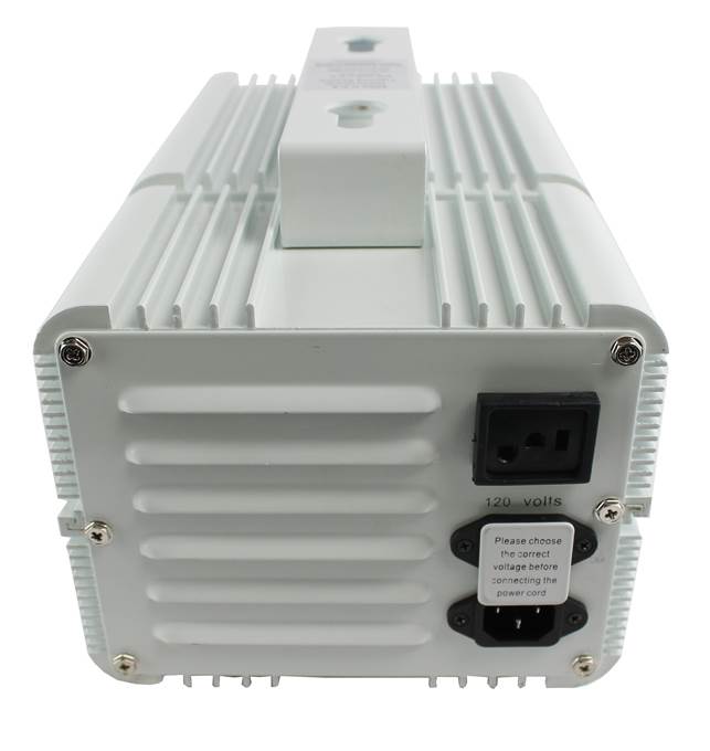 Valuline Magnetic Harvest Sun 400W HPS Grow Light Ballast 120v/240v (Open Box)