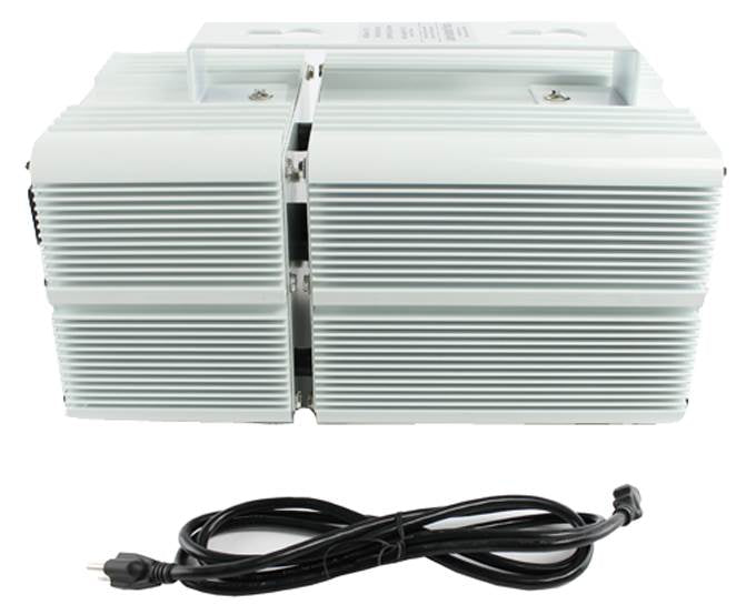 Valuline Magnetic Harvest Sun 400W HPS Grow Light Ballast 120v/240v (Open Box)