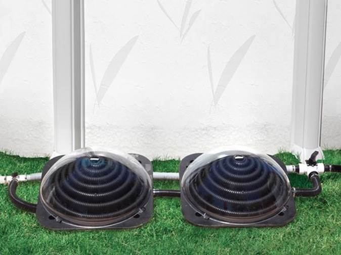 GAME Multiple Heater Bypass Kit for GAME SolarPRO Pool Heaters (Open Box)