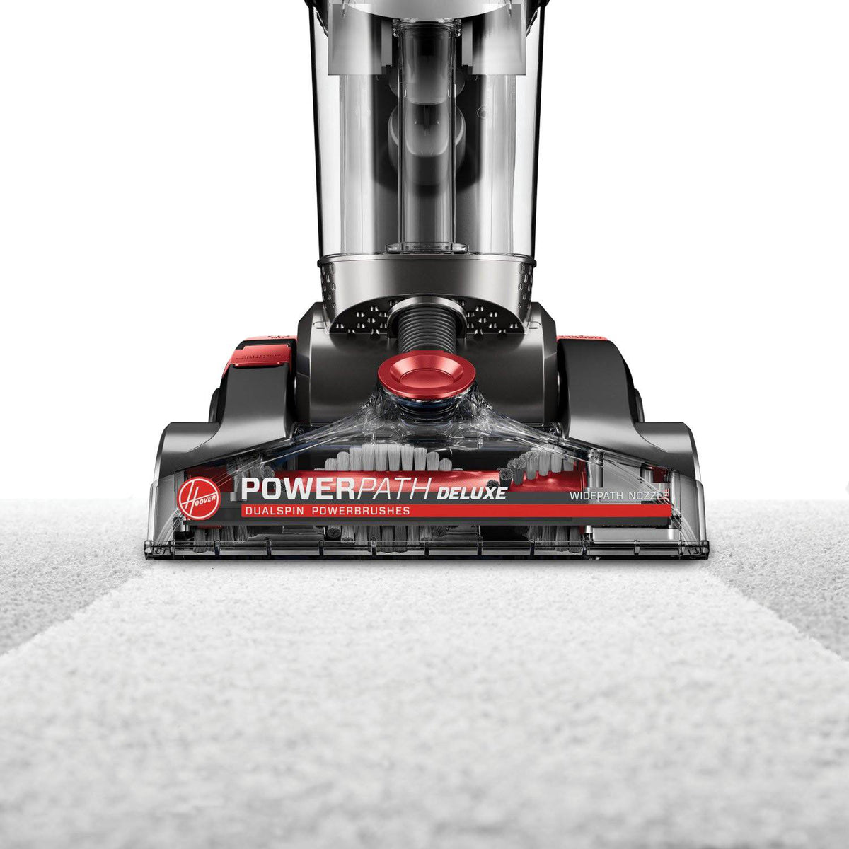 Hoover Power Path Deluxe Carpet Cleaner with Upholstery Tool (Open Box)