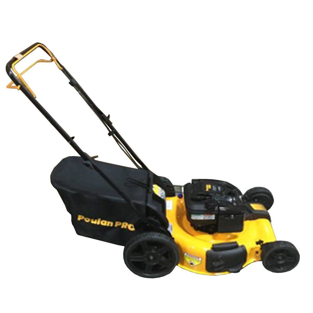 Poulan Pro 675 Series Briggs & Stratton Lawn Mower P22FWGD (Open Box)