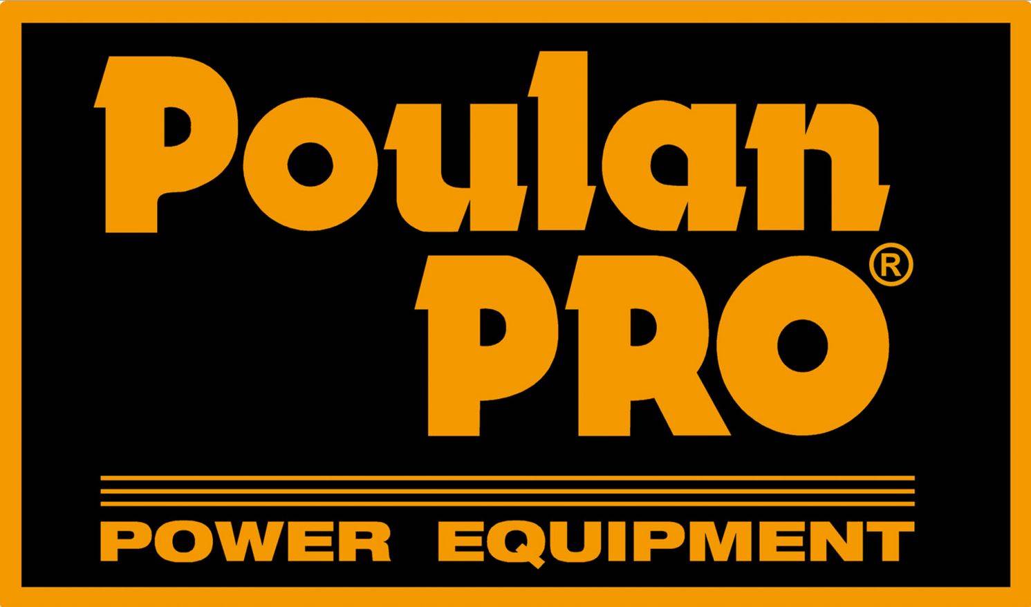 Poulan Pro 675 Series Briggs & Stratton Walk Behind Lawn Mower (For Parts)