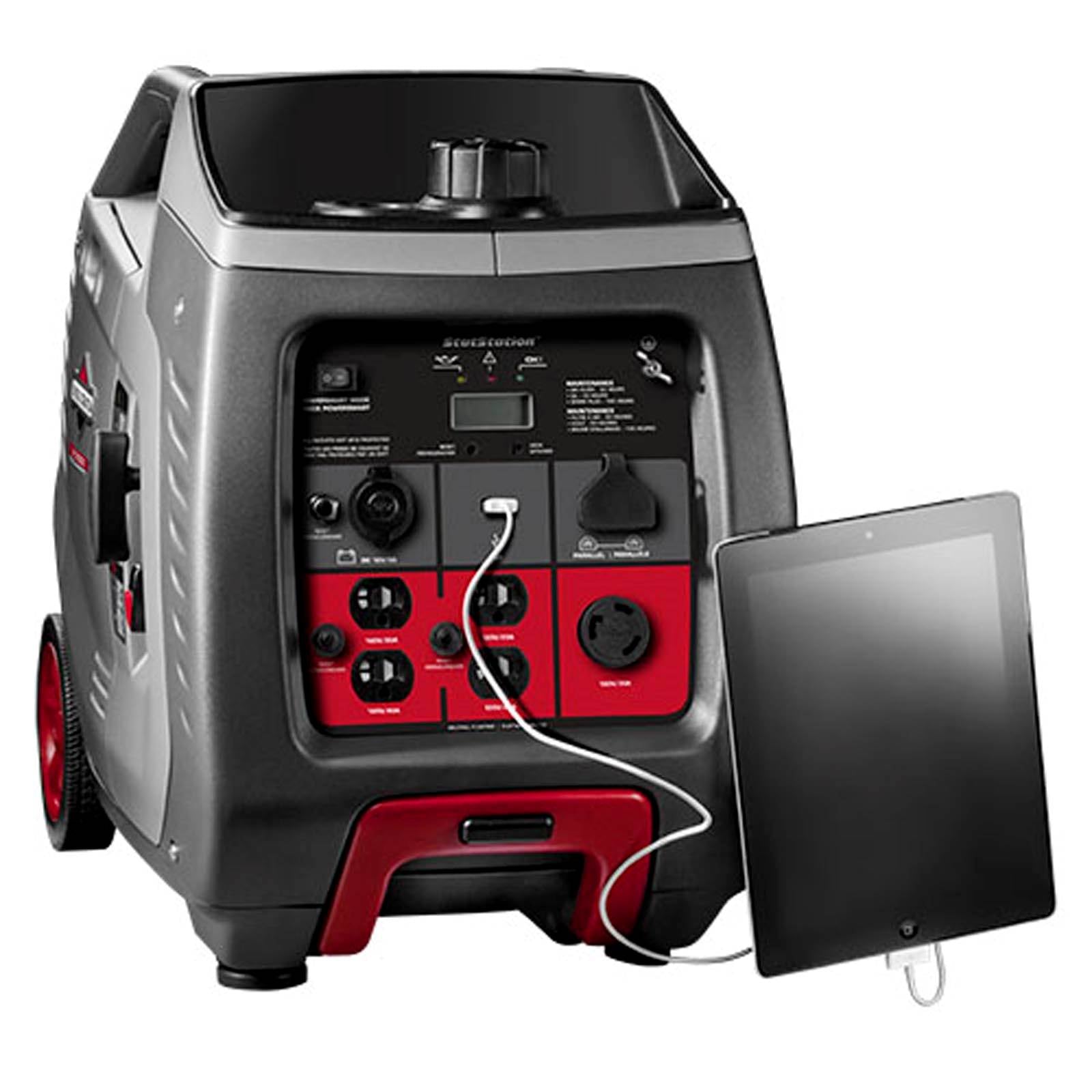 Briggs & Stratton 30545 PowerSmart Portable 3000-Watt Inverter Generator (Used)