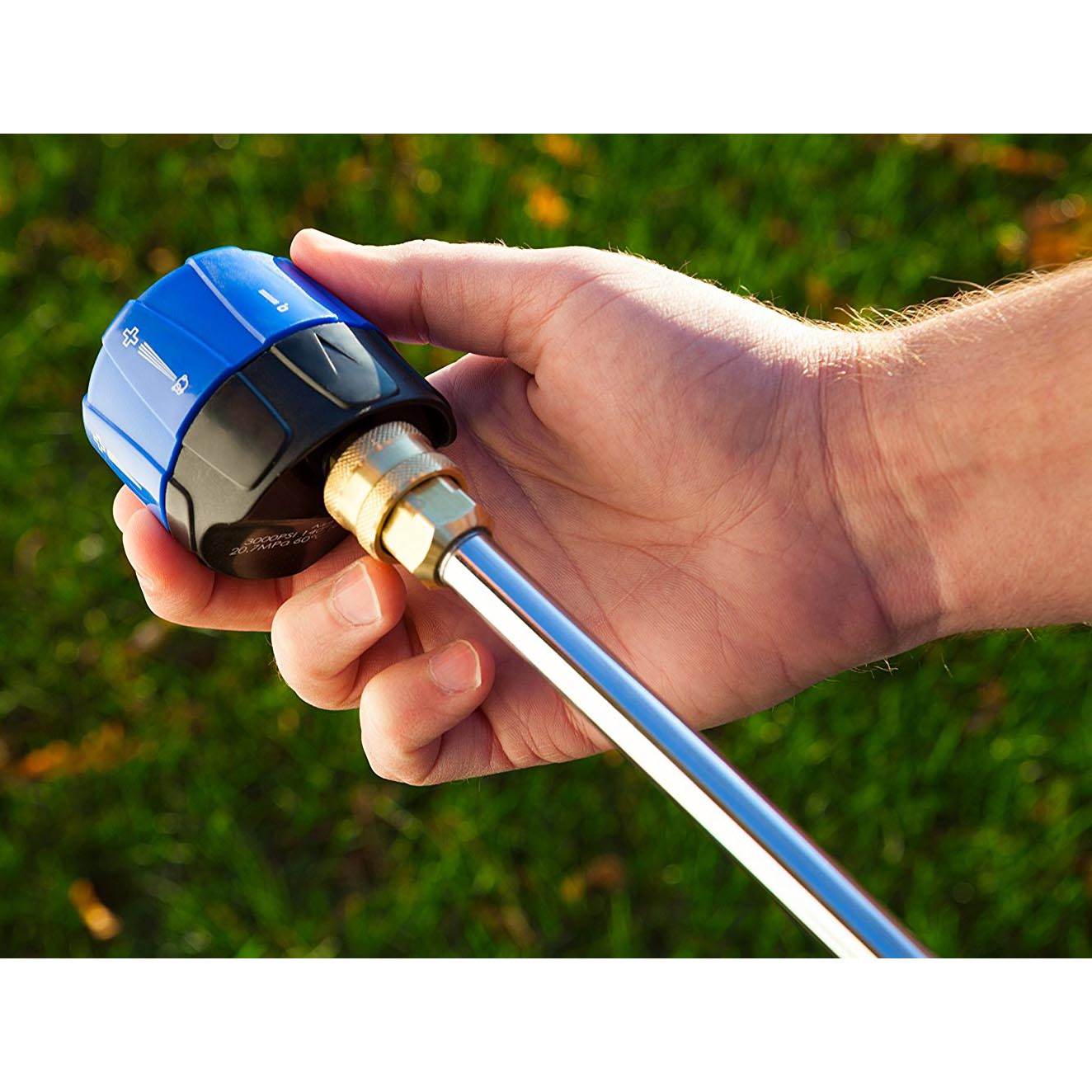 Briggs & Stratton 20570 5.0 GPM 3000 PSI Gas Pressure Washer (For Parts)