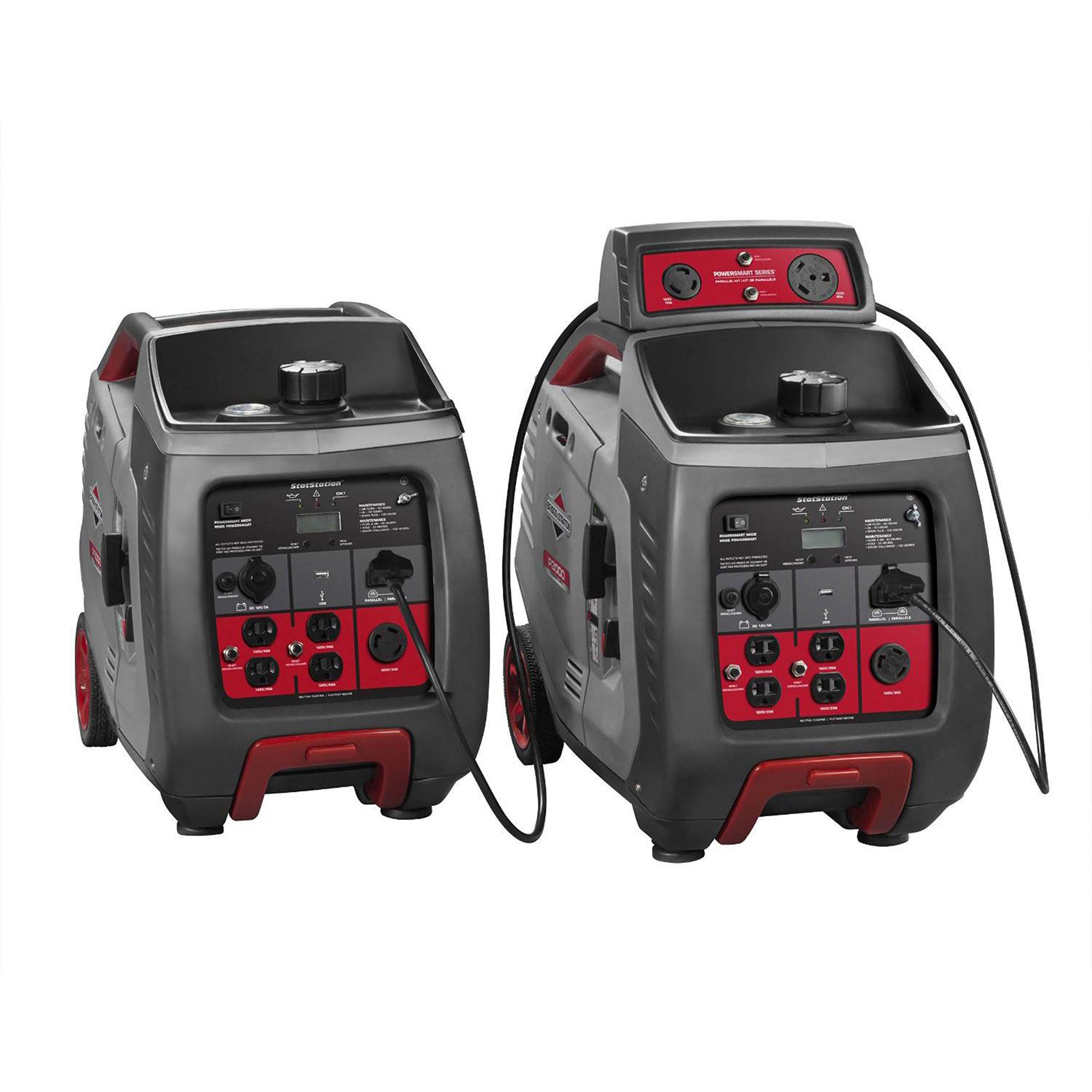 Briggs & Stratton Parallel Cable Connector Kit for Inverters | Open Box