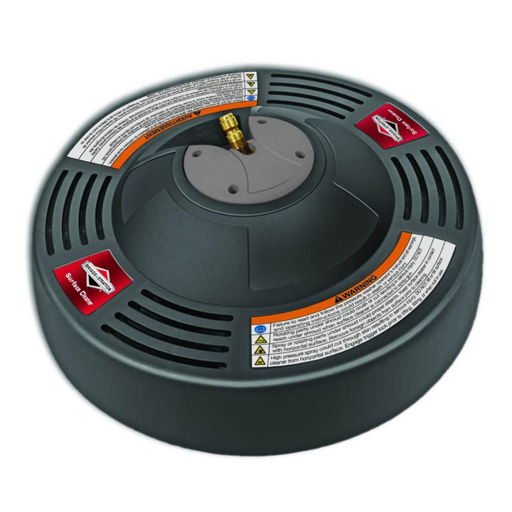 Briggs & Stratton 6328 Power Pressure Washer Surface Cleaner Tool Head, Black - VMInnovations