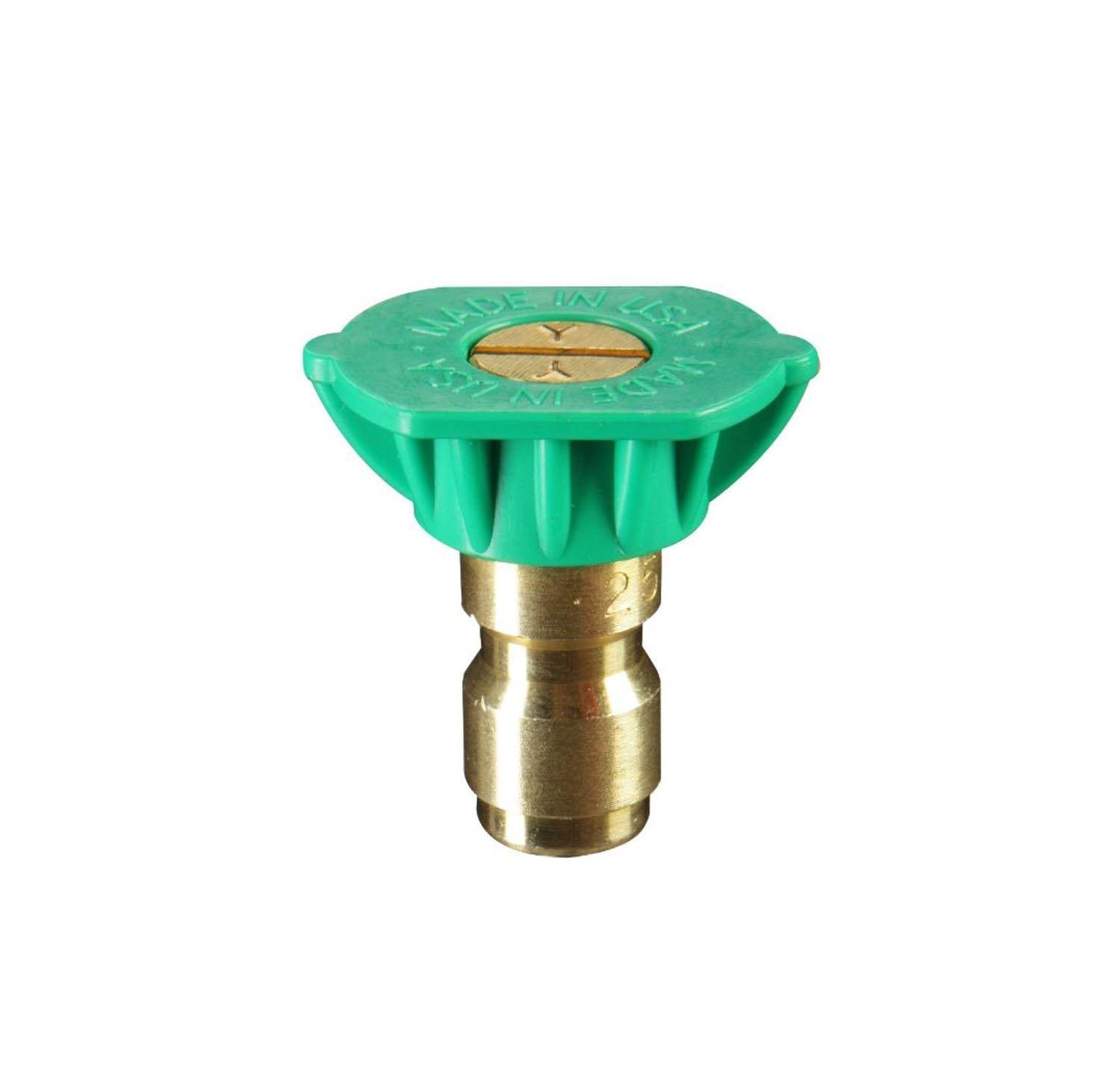 Briggs & Stratton Quick-Connect Nozzle Pressure Washer Spray Tips (Open Box)
