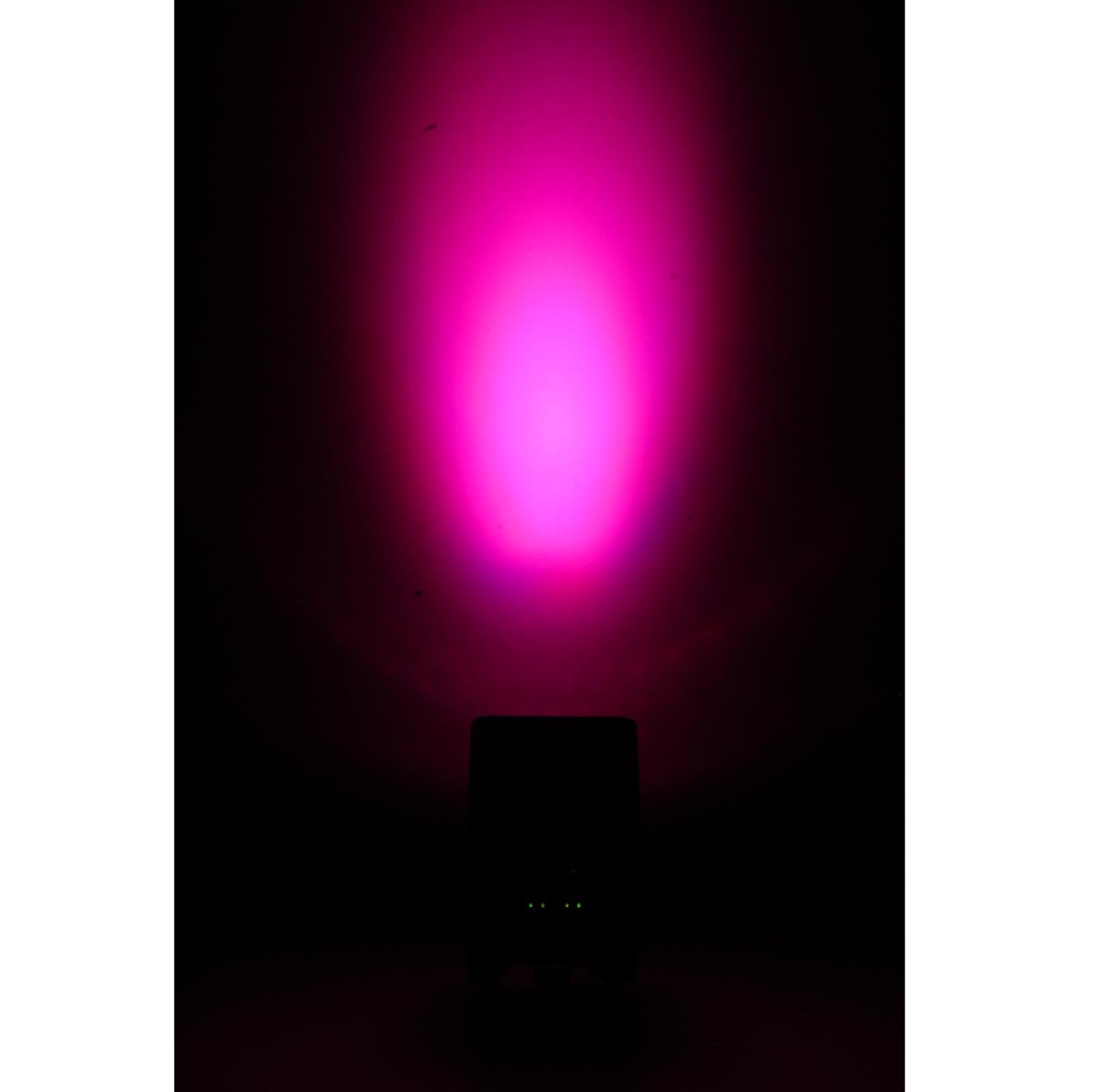 Chauvet DJ Freedom Par Quad 4 Wireless Battery LED Wash Light Effect w/ Remote - VMInnovations