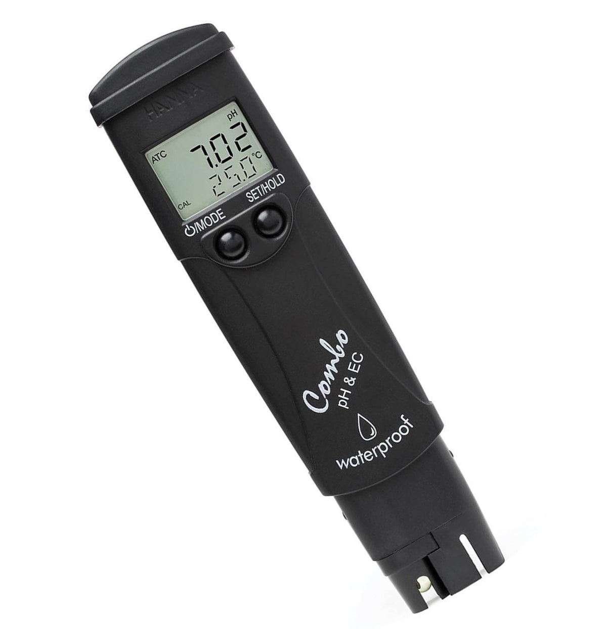 Hanna Instruments Combo pH/EC/TDS/C/PPM Tester & Temperature Monitor (For Parts)