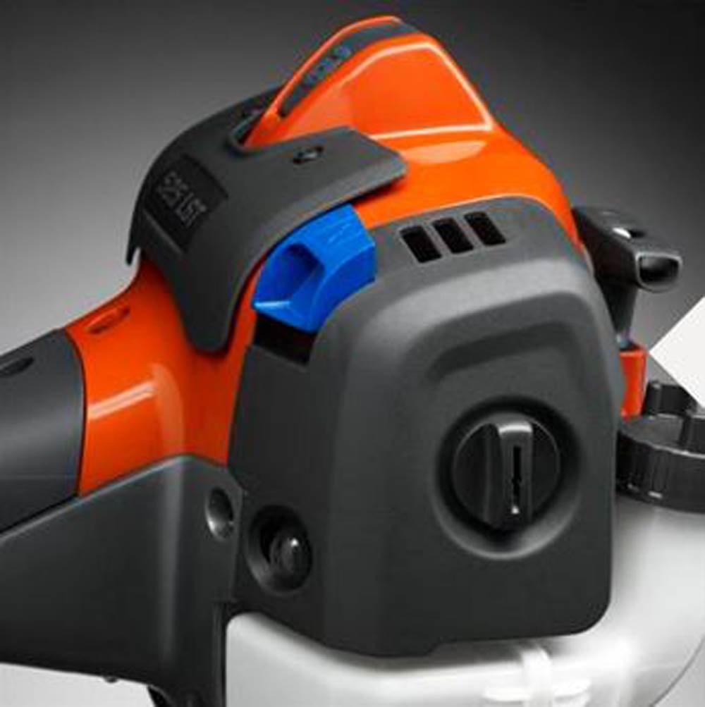 Husqvarna Smart Start 27cc Curved Shaft 1.1 HP Lightweight String Trimmer (USED)