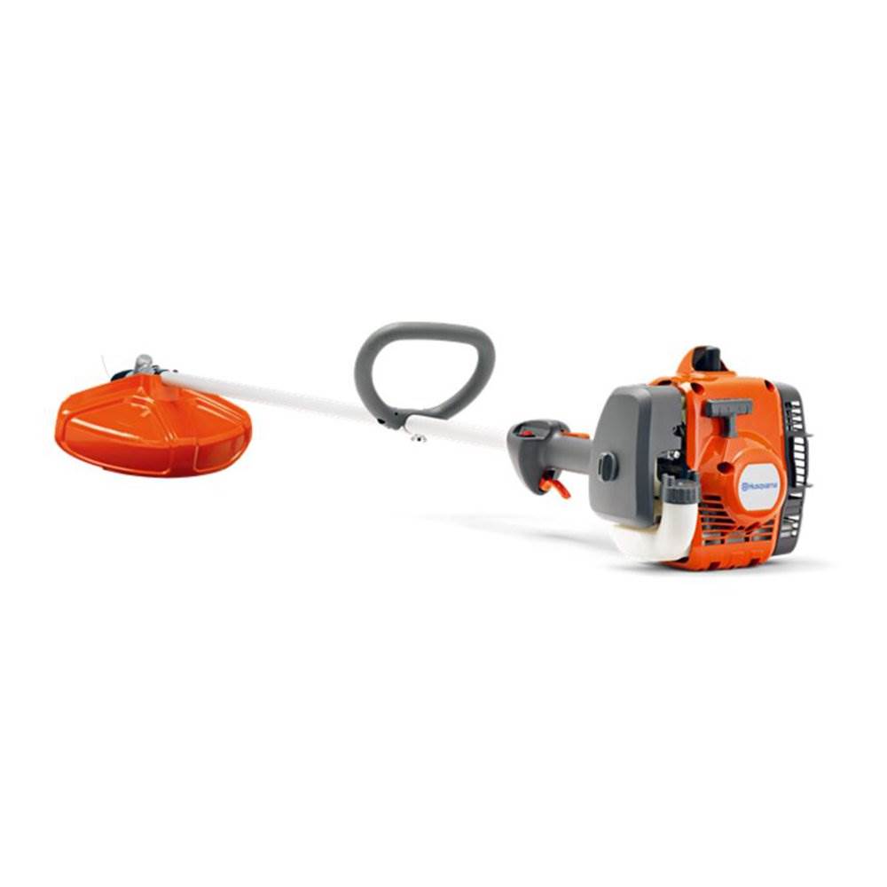 Husqvarna 27cc Straight Shaft 1.1-Horsepower String Trimmer (For Parts)