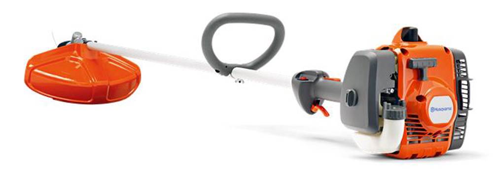 Husqvarna Refurbished Straight Shaft 27cc Lightweight String Trimmer (Used)